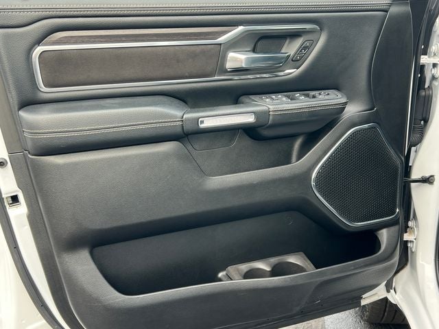 2025 RAM 1500 Laramie Crew Cab 4x4 5'7' Box