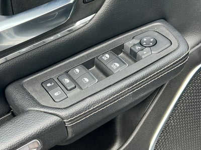 2025 RAM 1500 Laramie Crew Cab 4x4 5'7' Box