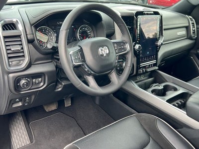 2025 RAM 1500 Laramie Crew Cab 4x4 5'7' Box