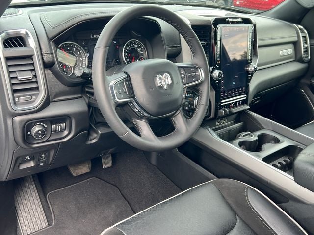 2025 RAM 1500 Laramie Crew Cab 4x4 5'7' Box