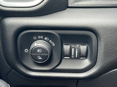 2025 RAM 1500 Laramie Crew Cab 4x4 5'7' Box