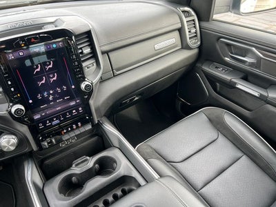 2025 RAM 1500 Laramie Crew Cab 4x4 5'7' Box