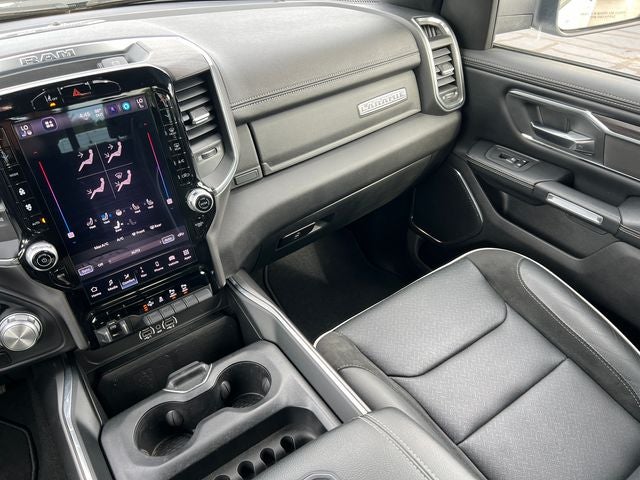 2025 RAM 1500 Laramie Crew Cab 4x4 5'7' Box