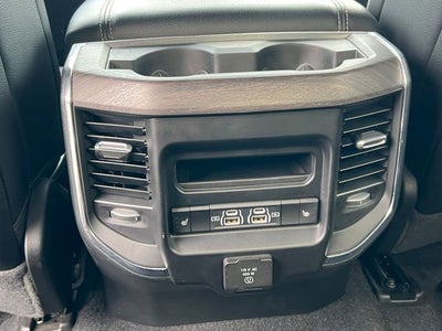 2025 RAM 1500 Laramie Crew Cab 4x4 5'7' Box
