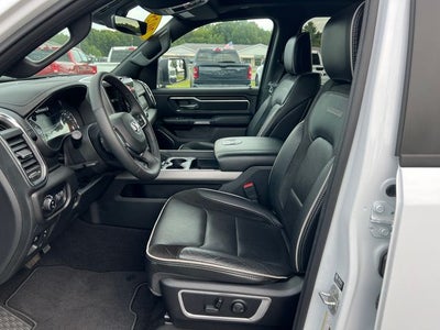 2025 RAM 1500 Laramie Crew Cab 4x4 5'7' Box