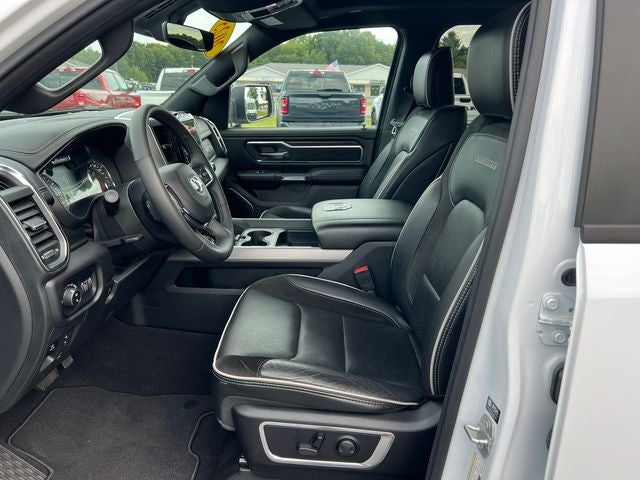 2025 RAM 1500 Laramie Crew Cab 4x4 5'7' Box