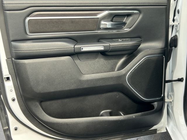 2025 RAM 1500 Laramie Crew Cab 4x4 5'7' Box