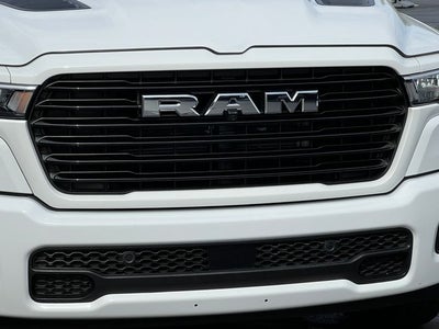 2025 RAM 1500 Laramie Crew Cab 4x4 5'7' Box