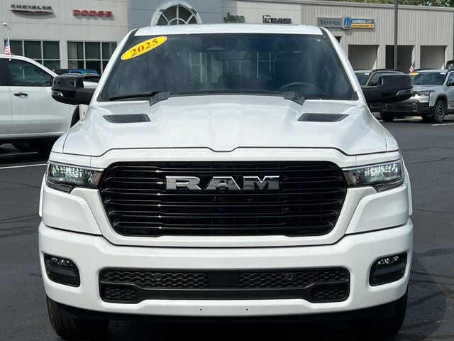 2025 RAM 1500 Laramie Crew Cab 4x4 5'7' Box