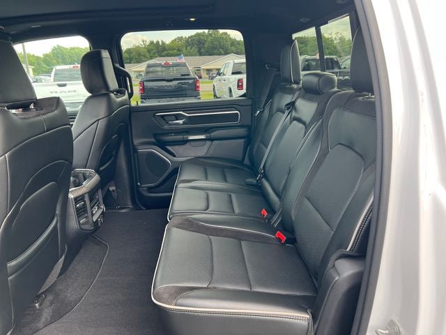2025 RAM 1500 Laramie Crew Cab 4x4 5'7' Box
