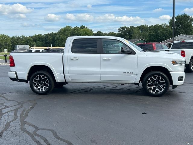 2025 RAM 1500 Laramie Crew Cab 4x4 5'7' Box