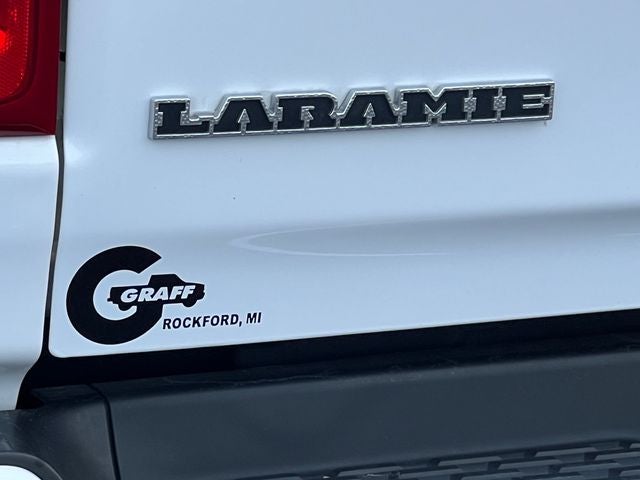 2025 RAM 1500 Laramie Crew Cab 4x4 5'7' Box