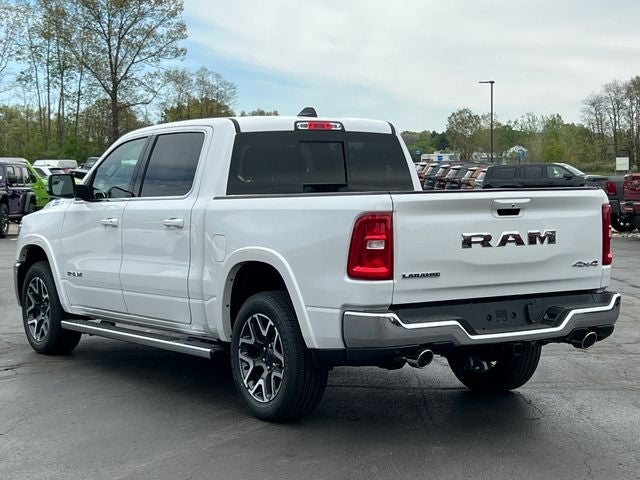 2026 RAM 1500 RAM 1500 LARAMIE CREW CAB 4X4 5'7' BOX
