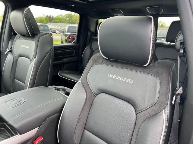 2026 RAM 1500 RAM 1500 LARAMIE CREW CAB 4X4 5'7' BOX