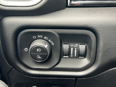 2026 RAM 1500 RAM 1500 LARAMIE CREW CAB 4X4 5'7' BOX
