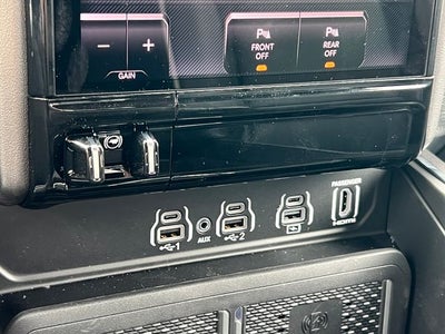 2026 RAM 1500 RAM 1500 LARAMIE CREW CAB 4X4 5'7' BOX