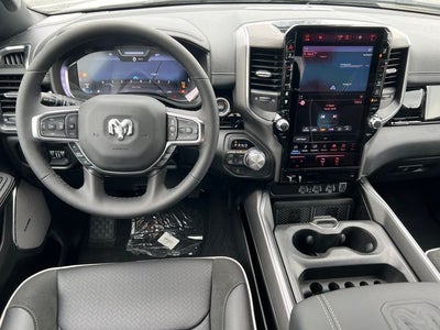 2026 RAM 1500 RAM 1500 LARAMIE CREW CAB 4X4 5'7' BOX