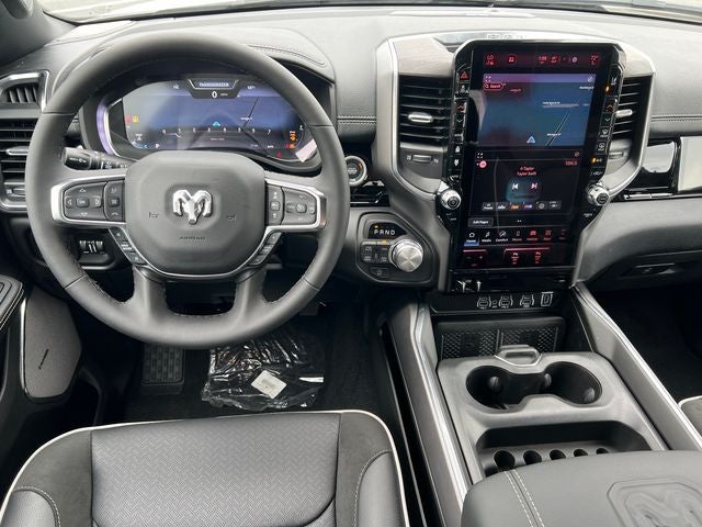 2026 RAM 1500 RAM 1500 LARAMIE CREW CAB 4X4 5'7' BOX