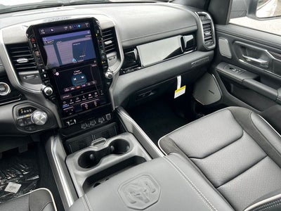 2026 RAM 1500 RAM 1500 LARAMIE CREW CAB 4X4 5'7' BOX