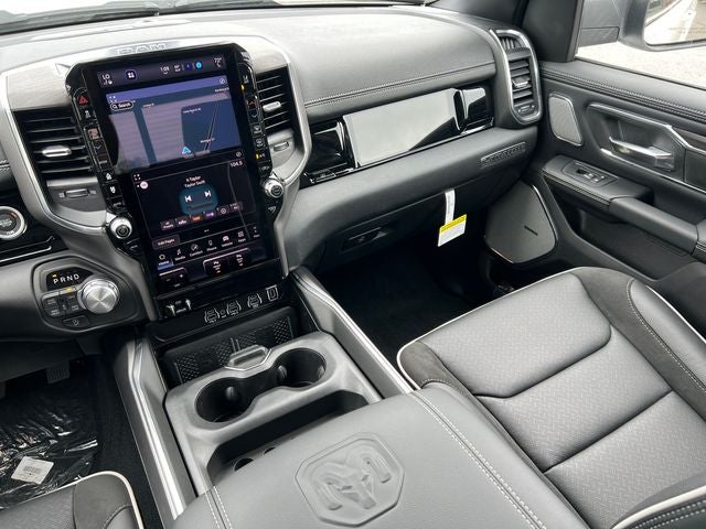 2026 RAM 1500 RAM 1500 LARAMIE CREW CAB 4X4 5'7' BOX