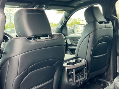 2026 RAM 1500 RAM 1500 LARAMIE CREW CAB 4X4 5'7' BOX