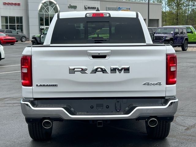 2026 RAM 1500 RAM 1500 LARAMIE CREW CAB 4X4 5'7' BOX
