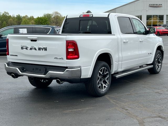2026 RAM 1500 RAM 1500 LARAMIE CREW CAB 4X4 5'7' BOX