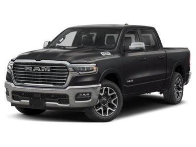 2025 RAM 1500 Laramie Crew Cab 4x4 5'7' Box