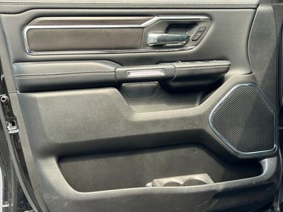 2025 RAM 1500 Laramie Crew Cab 4x4 5'7' Box