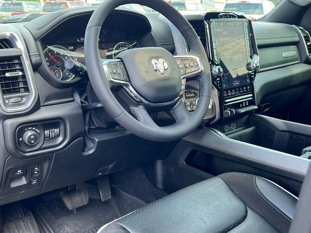 2025 RAM 1500 Laramie Crew Cab 4x4 5'7' Box