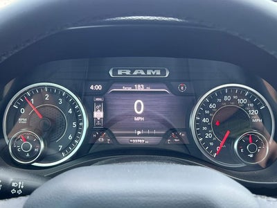 2025 RAM 1500 Laramie Crew Cab 4x4 5'7' Box