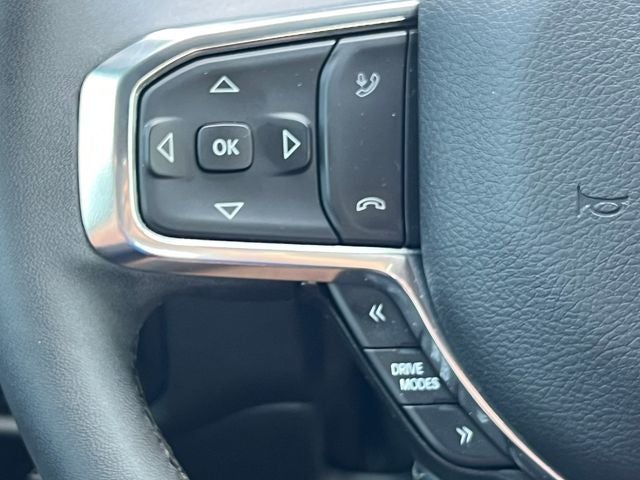 2025 RAM 1500 Laramie Crew Cab 4x4 5'7' Box