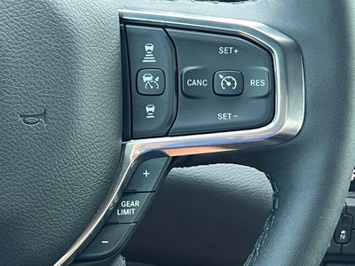 2025 RAM 1500 Laramie Crew Cab 4x4 5'7' Box