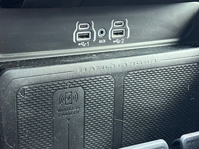 2025 RAM 1500 Laramie Crew Cab 4x4 5'7' Box