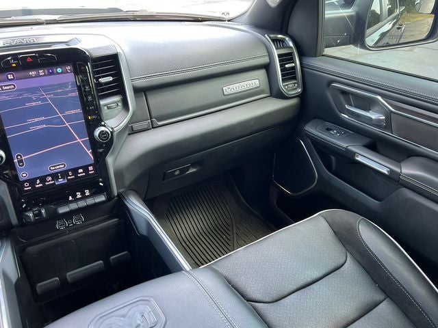 2025 RAM 1500 Laramie Crew Cab 4x4 5'7' Box