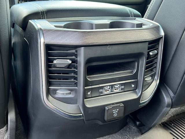 2025 RAM 1500 Laramie Crew Cab 4x4 5'7' Box