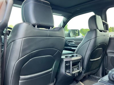 2025 RAM 1500 Laramie Crew Cab 4x4 5'7' Box