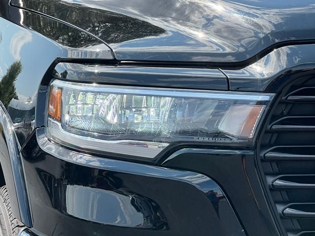 2025 RAM 1500 Laramie Crew Cab 4x4 5'7' Box
