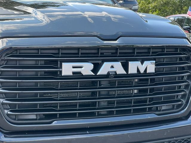 2025 RAM 1500 Laramie Crew Cab 4x4 5'7' Box