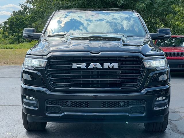 2025 RAM 1500 Laramie Crew Cab 4x4 5'7' Box