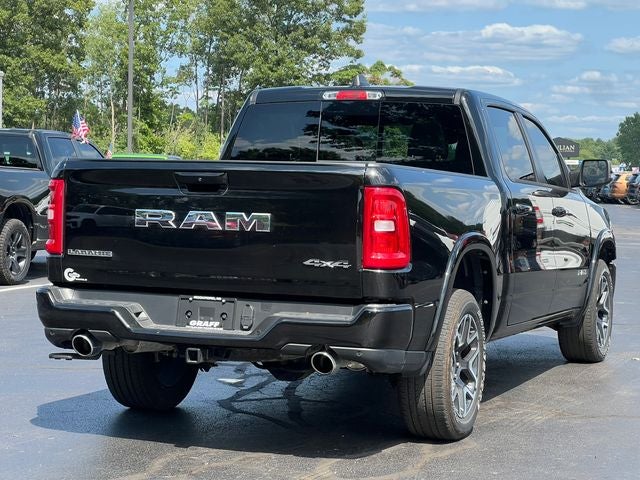 2025 RAM 1500 Laramie Crew Cab 4x4 5'7' Box