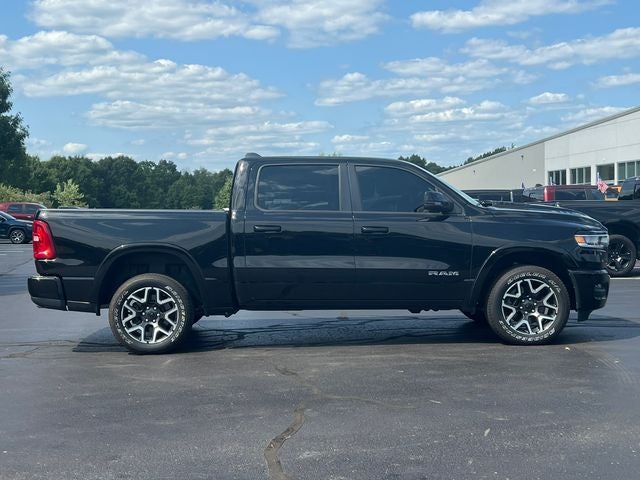 2025 RAM 1500 Laramie Crew Cab 4x4 5'7' Box