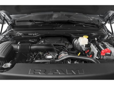 2020 RAM 1500 Laramie Crew Cab 4x4 5'7' Box