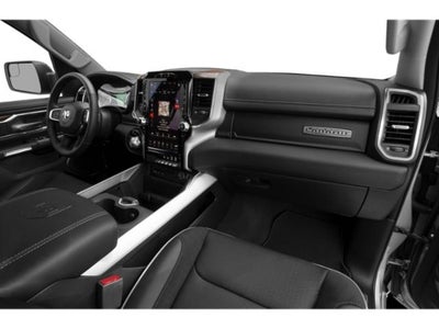 2020 RAM 1500 Laramie Crew Cab 4x4 5'7' Box