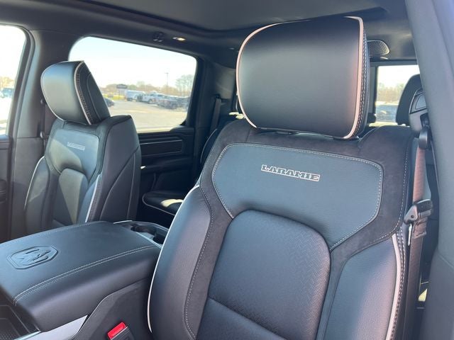 2026 RAM 1500 RAM 1500 LARAMIE CREW CAB 4X4 5'7' BOX