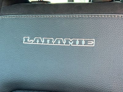 2026 RAM 1500 RAM 1500 LARAMIE CREW CAB 4X4 5'7' BOX