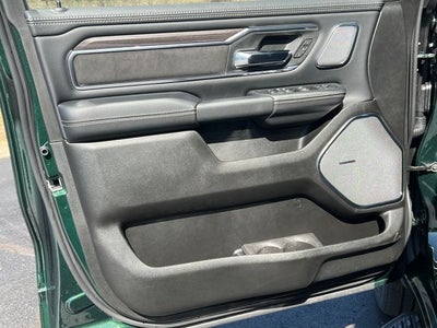 2026 RAM 1500 RAM 1500 LARAMIE CREW CAB 4X4 5'7' BOX