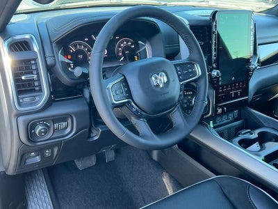 2026 RAM 1500 RAM 1500 LARAMIE CREW CAB 4X4 5'7' BOX