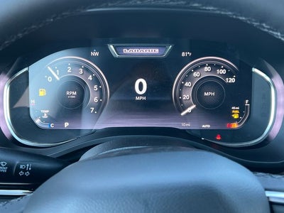 2026 RAM 1500 RAM 1500 LARAMIE CREW CAB 4X4 5'7' BOX