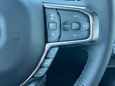 2026 RAM 1500 RAM 1500 LARAMIE CREW CAB 4X4 5'7' BOX